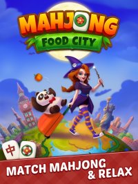 Cкриншот Mahjong Food City, изображение № 2581689 - RAWG