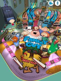 Cкриншот Family Guy Pinball, изображение № 938550 - RAWG