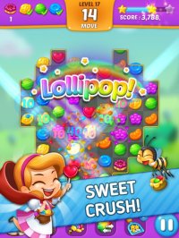 Cкриншот Lollipop: Sweet Taste Match3, изображение № 896835 - RAWG