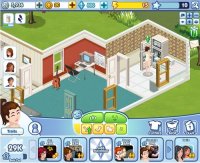 Cкриншот The Sims Social, изображение № 2241418 - RAWG