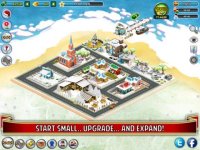Cкриншот City Island: Winter Edition - Builder Tycoon - Citybuilding Sim Game, from Village to Megapolis Paradise - Free Edition, изображение № 1630368 - RAWG