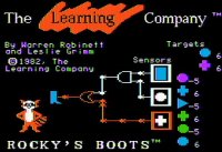 Cкриншот Rocky's Boots, изображение № 757030 - RAWG