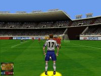 Cкриншот FIFA 97, изображение № 729578 - RAWG