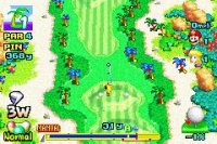 Cкриншот Mario Golf: Advance Tour (2004), изображение № 765176 - RAWG