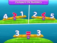 Cкриншот Math Kids - Add, Subtract, Count, and Learn, изображение № 1342088 - RAWG