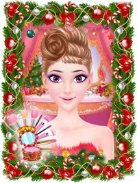 Cкриншот Christmas Princess Party Salon, изображение № 2227103 - RAWG