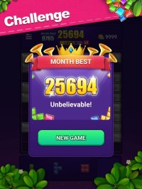 Cкриншот Block Puzzle Jewel :Gem Legend, изображение № 2987380 - RAWG