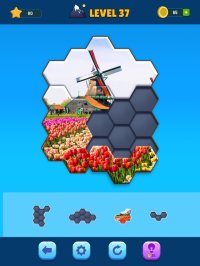 Cкриншот Hexa Jigsaw Puzzle, изображение № 2207534 - RAWG