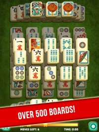 Cкриншот Mahjong Path Solitaire Puzzle, изображение № 1728512 - RAWG