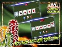 Cкриншот Aces Up Solitaire HD - Play idiot's delight and firing squad free, изображение № 944925 - RAWG