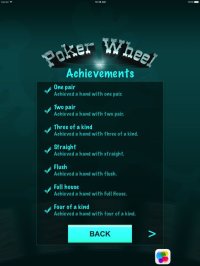 Cкриншот Poker Wheel, изображение № 1805795 - RAWG