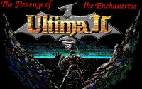 Cкриншот Ultima II: The Revenge of the Enchantress, изображение № 745836 - RAWG