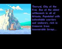 Cкриншот Realms of Arkania: Blade of Destiny (1992), изображение № 749665 - RAWG