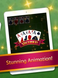 Cкриншот Solitaire – Classic Card Game., изображение № 1661316 - RAWG