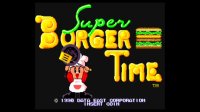 Cкриншот Retro Classix: Super BurgerTime, изображение № 2731101 - RAWG
