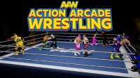 Cкриншот Action Arcade Wrestling Beta, изображение № 3180739 - RAWG