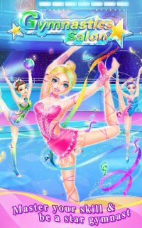 Cкриншот Gymnastics Salon, изображение № 1573202 - RAWG