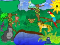 Cкриншот Animals for Toddlers, изображение № 961317 - RAWG