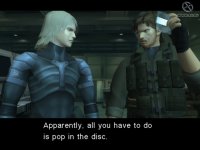 Cкриншот Metal Gear Solid 2: Substance, изображение № 365666 - RAWG