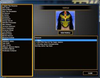 Cкриншот Total Extreme Wrestling, изображение № 139599 - RAWG