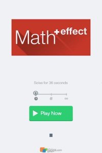 Cкриншот Math Effect Full, изображение № 1389585 - RAWG
