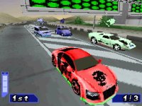 Cкриншот Need for Speed: NITRO, изображение № 253075 - RAWG