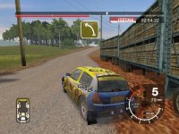 Cкриншот Colin McRae Rally 2005, изображение № 407317 - RAWG