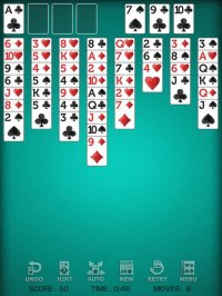 Cкриншот FreeCell Solitaire Pro!, изображение № 2035687 - RAWG