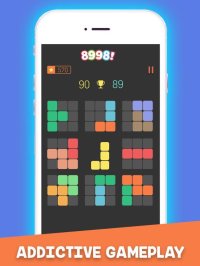 Cкриншот 8998! Block Puzzle Game, изображение № 2199106 - RAWG