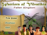 Cкриншот Warriors of Vilvatikta, изображение № 1322766 - RAWG