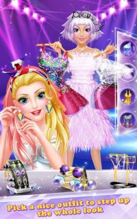 Cкриншот Superstar Hair Salon, изображение № 1572763 - RAWG