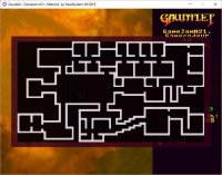 Cкриншот GAUNTLET - Gamecodeur Jam#21, изображение № 2188701 - RAWG