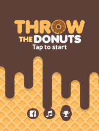 Cкриншот Throw The Donuts, изображение № 1755821 - RAWG