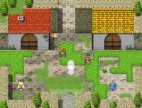Cкриншот Final Quest II, изображение № 124167 - RAWG