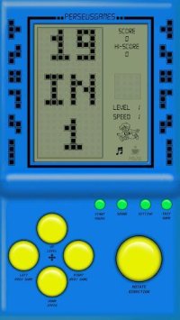 Cкриншот Brick Game Pro, изображение № 1503736 - RAWG