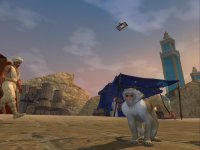 Cкриншот EverQuest II: Desert of Flames, изображение № 426715 - RAWG