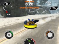 Cкриншот Alpine Road Sledding - eXtreme Crazy Winter Snow Racing Adventure Game FREE, изображение № 974391 - RAWG