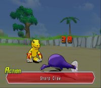 Cкриншот Digimon World Data Squad, изображение № 1775835 - RAWG