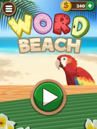 Cкриншот Word Beach: Connect Letters, Fun Word Search Games, изображение № 1348208 - RAWG