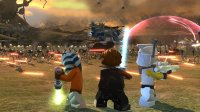 Cкриншот LEGO Star Wars III - The Clone Wars, изображение № 1708838 - RAWG