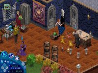 Cкриншот The Sims: Makin' Magic, изображение № 376099 - RAWG