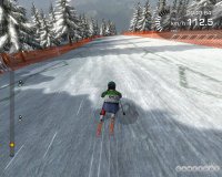 Cкриншот Горные лыжи: Альпийский сезон 2007, изображение № 464219 - RAWG