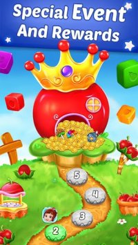 Cкриншот Fruit Cube Blast, изображение № 1342302 - RAWG