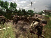 Cкриншот Brothers in Arms: Road to Hill 30, изображение № 77637 - RAWG