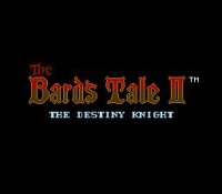 Cкриншот The Bard's Tale II: The Destiny Knight, изображение № 1721147 - RAWG