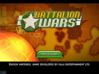 Cкриншот Battalion Wars, изображение № 2021988 - RAWG