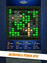 Cкриншот Bomber bots, изображение № 1682972 - RAWG