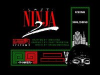 Cкриншот Last Ninja 2, изображение № 749000 - RAWG