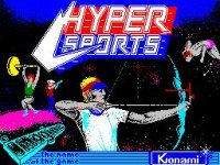 Cкриншот Hyper Sports, изображение № 755600 - RAWG