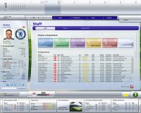 Cкриншот FIFA Manager 09, изображение № 496231 - RAWG
